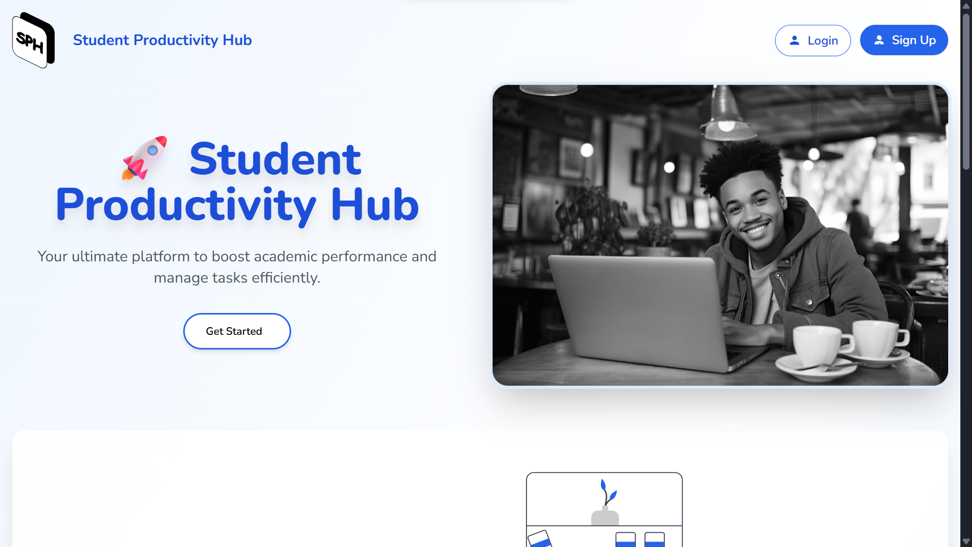 Student Productivity Hub